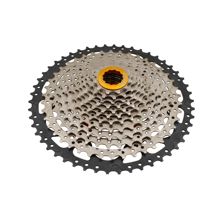 Mikhailove Mtb 12 Speed Cassette 50-t top view