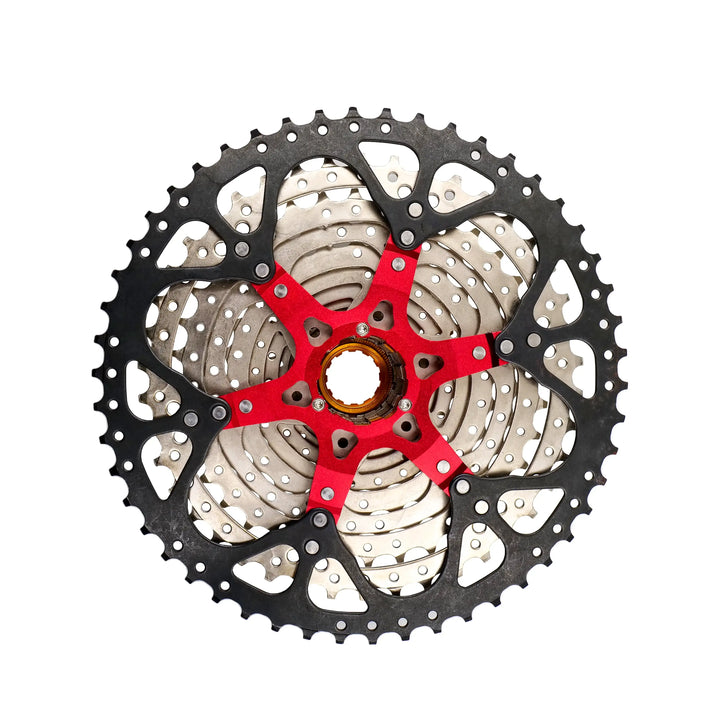 Mikhailove Mtb 12 Speed Cassette 50-t back view