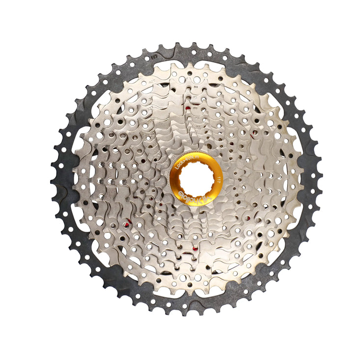 Mikhailove Mtb 12 Speed Cassette 50-t top view