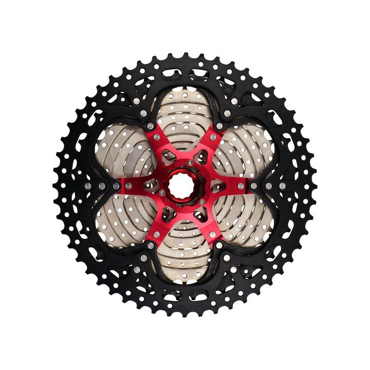 Mikhailove Mtb 12 Speed Cassette 11-52t back view