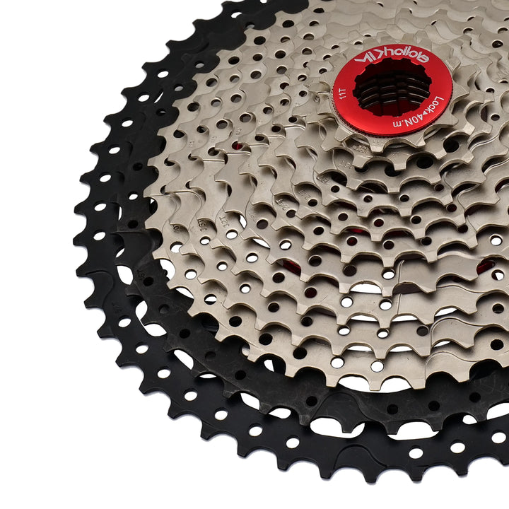 Mikhailove Mtb 12 Speed Cassette 11-52t close view