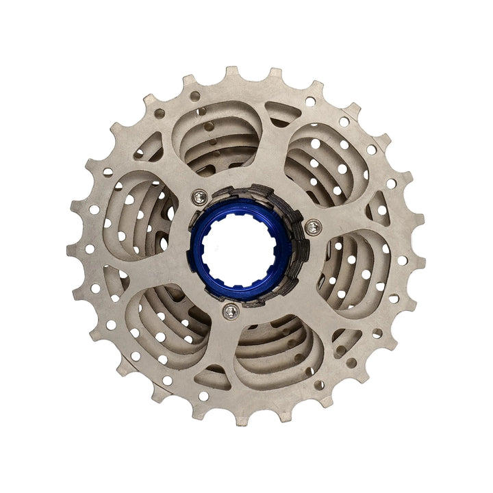 Mikhailove 8 Speed Cassette 25-t back view