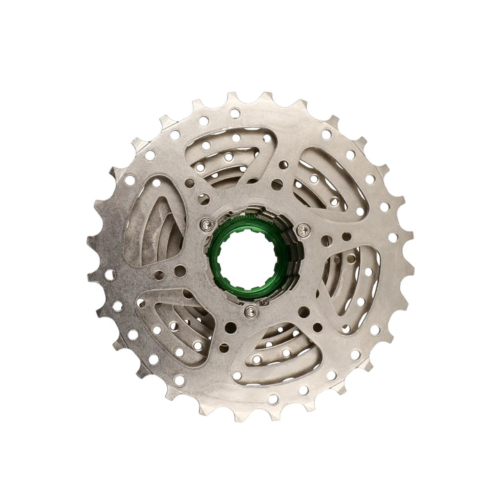 Mikhailove 8 Speed Cassette 28-t back view