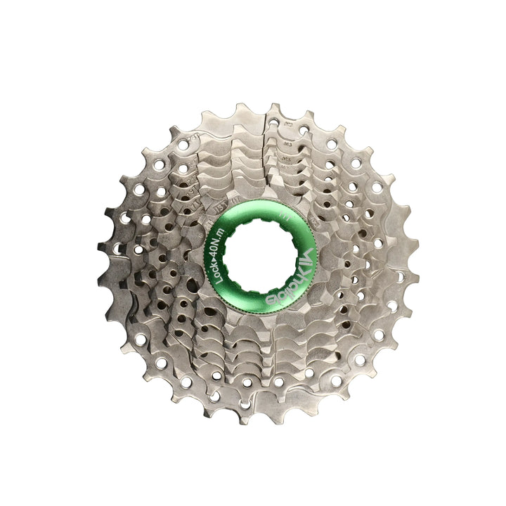 Mikhailove 8 Speed Cassette 28-t front view