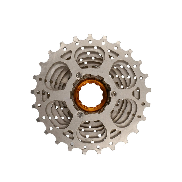 Mikhailove 9 Speed Cassette 11 25-T back