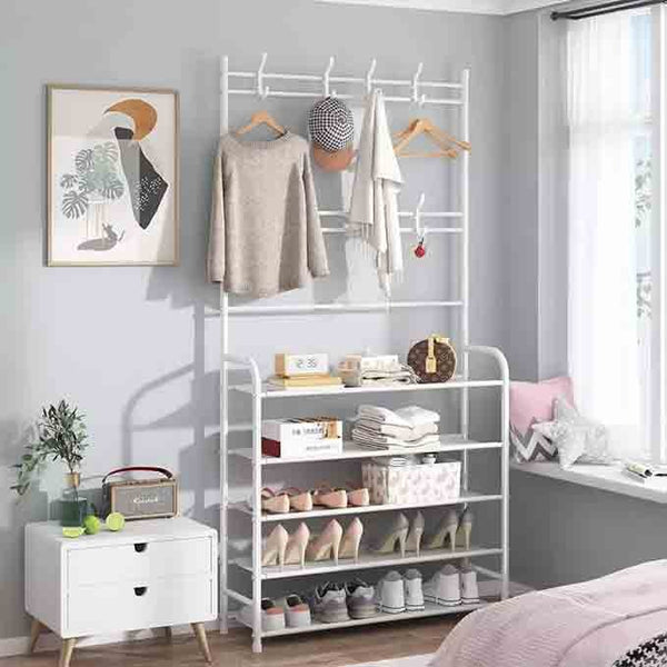 Multi Purpose Shoe Rack full view