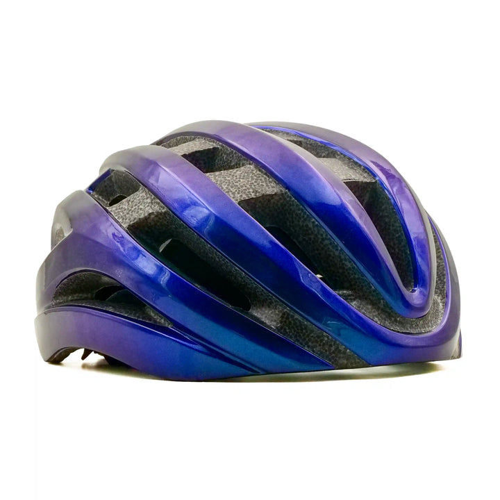 Pantom Cycling Helmet blue right side view