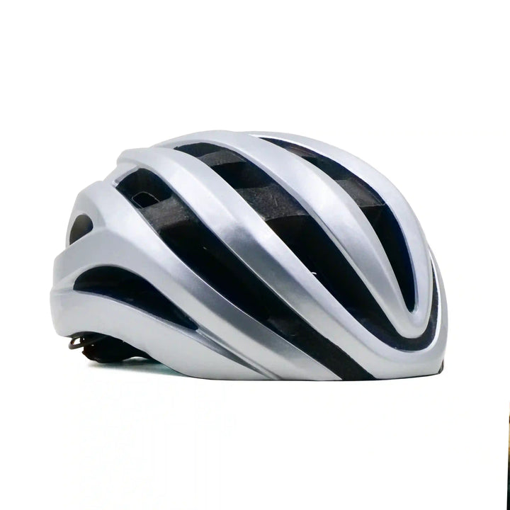 Pantom Cycling Helmet grey right side view