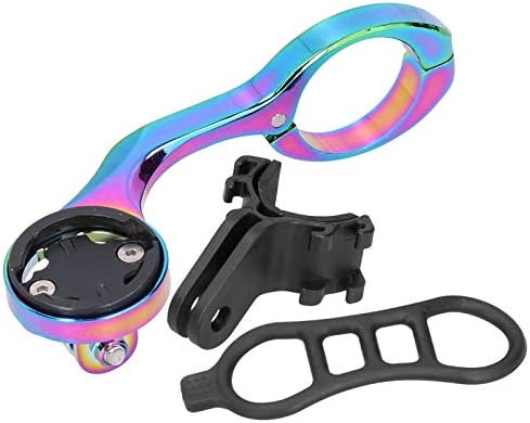 rainbow computer holder for garmin