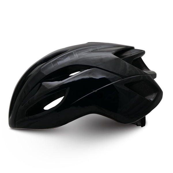 Rivale Cycling Helmet black side view