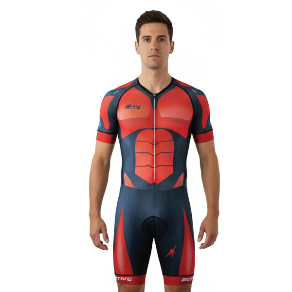 Bepositive Areo Suit 2024 Robot edition