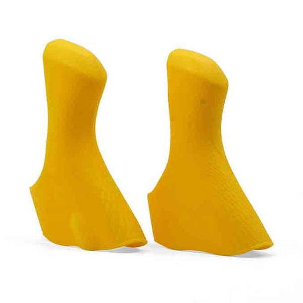 shifters lever bracket cover*st 3000/2000/3030 yellow front view