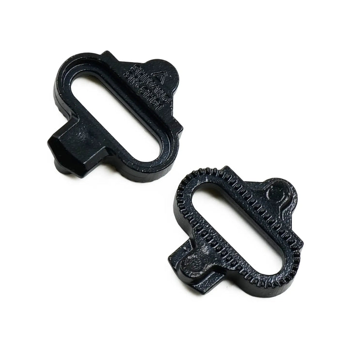 Shimano Sm-Sh51 Mtb Spd Cleats black cleats view