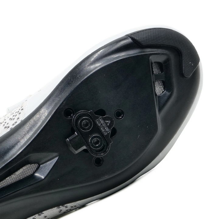 Shimano Sm-Sh51 Mtb Spd Cleats black with boot view