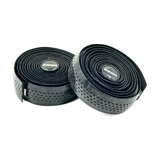 silicon bartape black both view