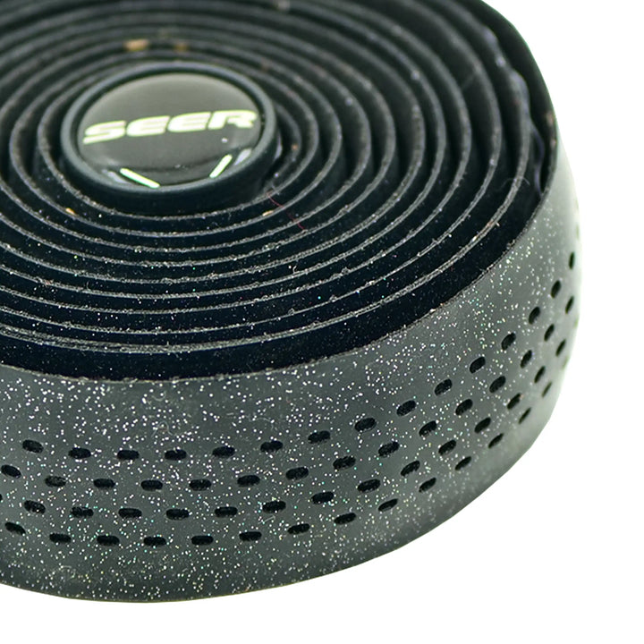 silicon bartape black close view