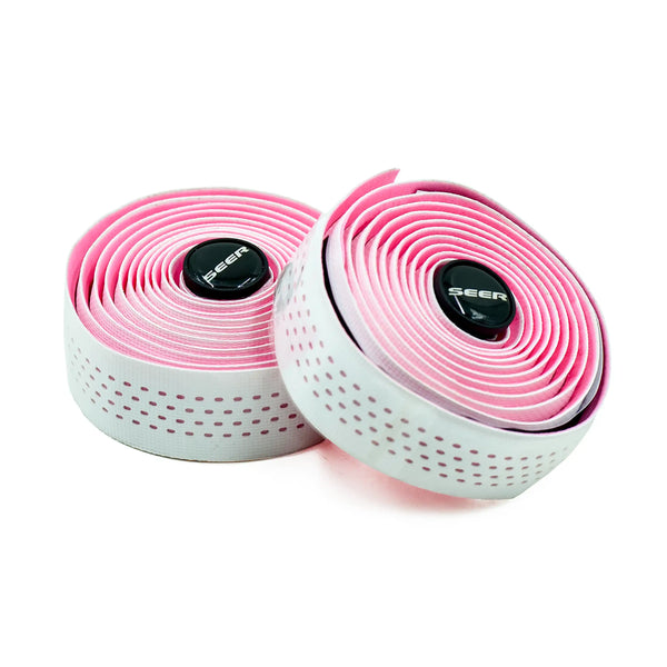 silicon bartape pink both view