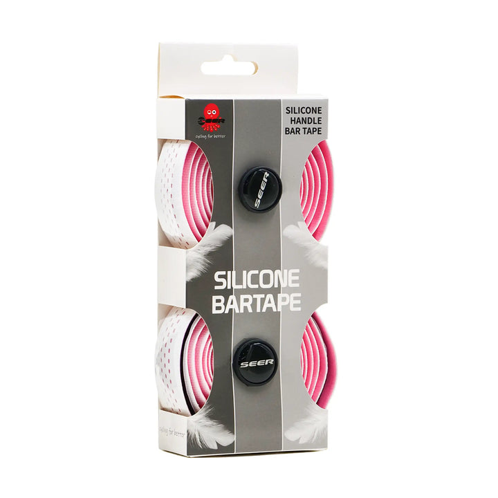 silicon bartape pink package view