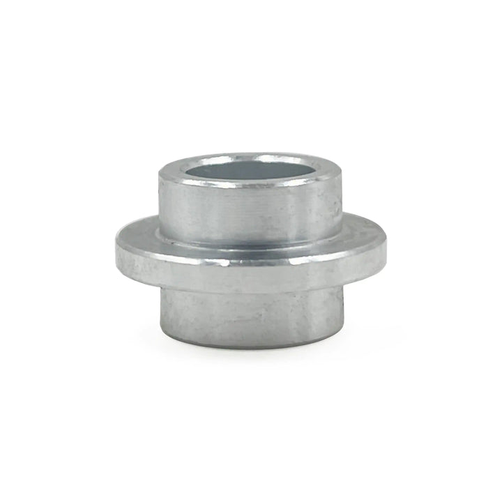 Aluminium spacer closeup view