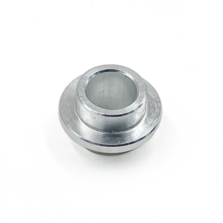 Aluminium spacer top view