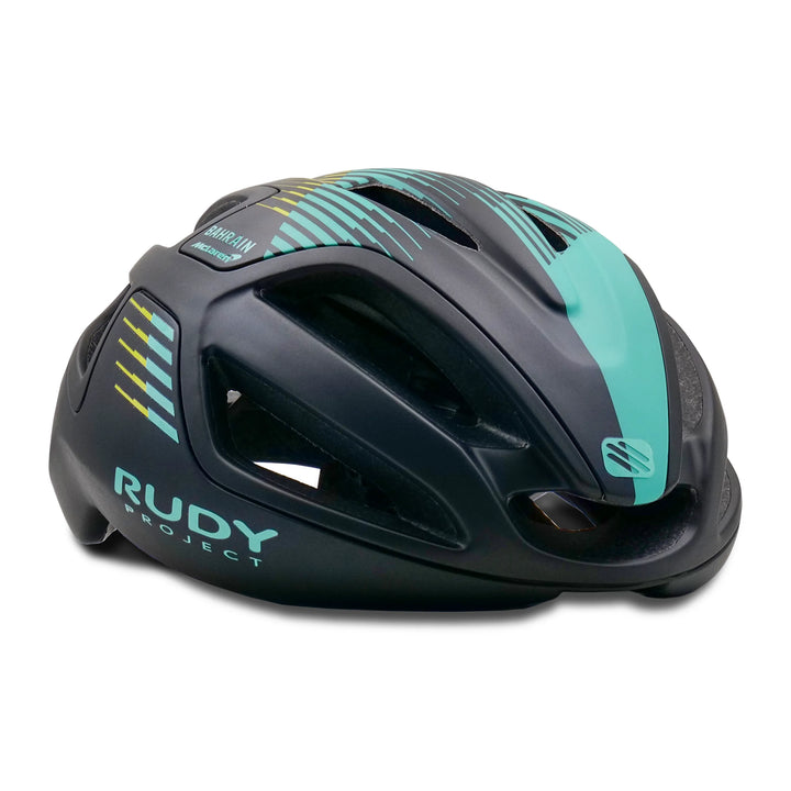 Spectrum Cycling Helmet black blue right side view