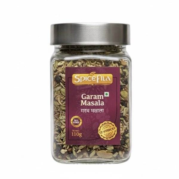 spicefila garam masala front view 
