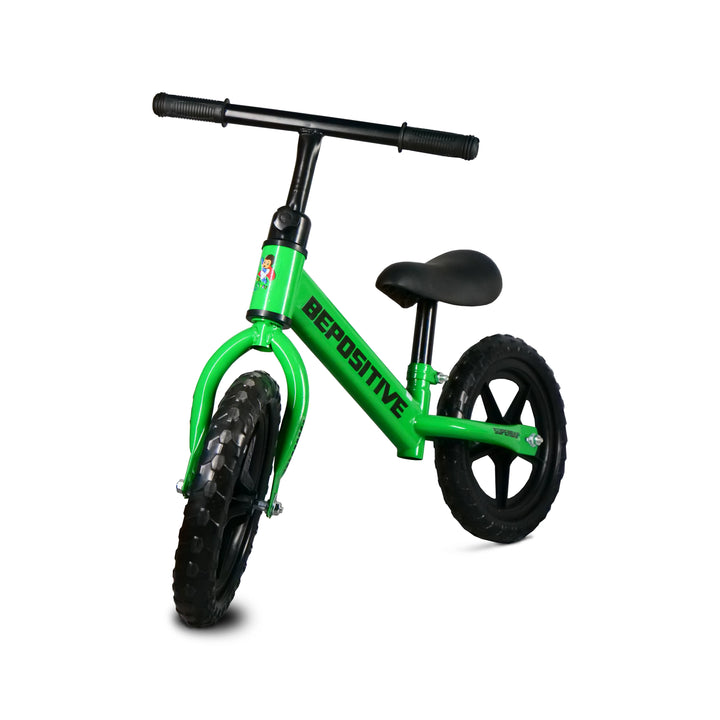 Superbaby Kids Balance Bike green side view
