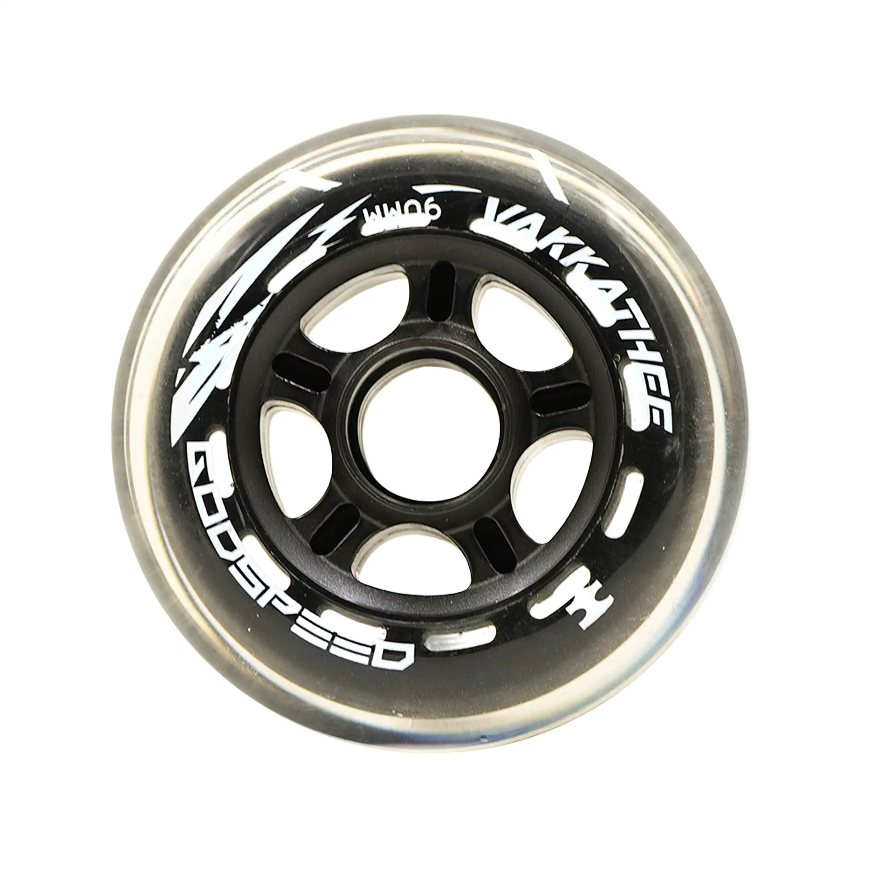 Bepositive Vakkathee Godspeed skating wheel set of 8 – Bepocart