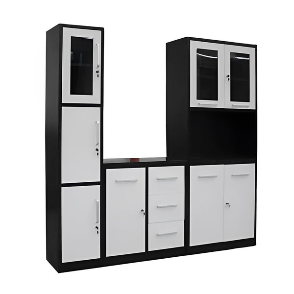 VERSATILE MODULAR CABINET FULL VIEW