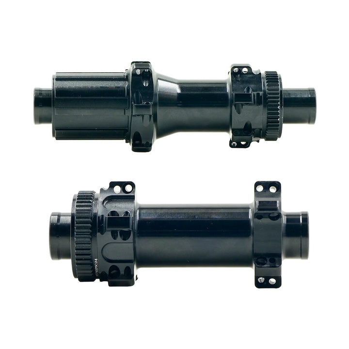 wheel flow cycling hub side view