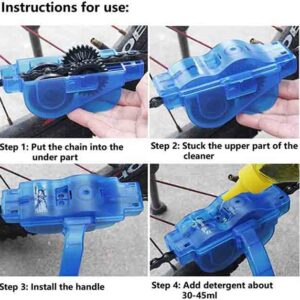 Chain Cleaning Device